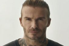 David Beckham Perangi...