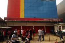 Kantor Abu Tours Palembang...