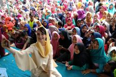 Arumi Jadi Kunci untuk...