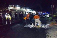 Polrestabes Bandung...