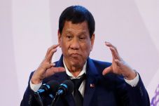 Duterte: Jika Saya Tak...
