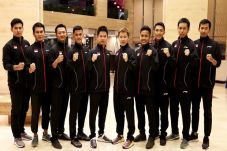 Lawan Jepang di Perempat...