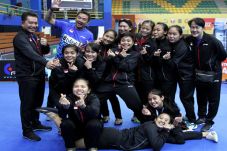 Kemenangan Fitriani...