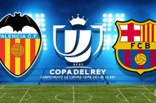 Susunan Pemain Valencia...