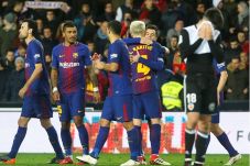 Final Pertama Coutinho...