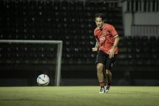 Irfan Bachdim Masih...