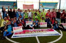 Liga Futsal Jurnalis...