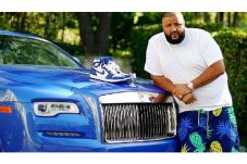 DJ Khaled Merayakan...