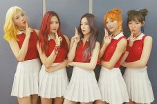 Red Velvet Masih Jadi...