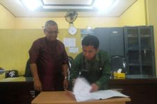 Jabatan Kadis Kominfo...