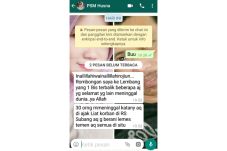 Rekan Korban Kecelakaan...