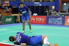 Gagal Lolos ke Final,...