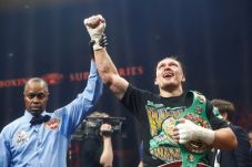 Sanchez Cegah Gassiev...