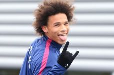 Sane Hadir di Lapangan,...