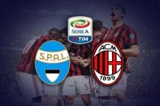 Preview SPAL vs AC Milan:...