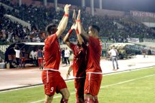 Babak I: Persija Jakarta...