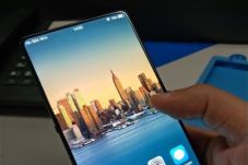 Vivo Siapkan Layar Smartphone...