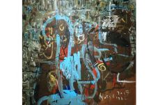 Pameran Lukisan Pop-up/Meletup;...