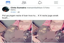 Heboh, Foto Syur Oknum...