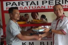 DPD Perindo Yogyakarta...
