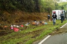 Tanjakan Emen Jadi Momok...