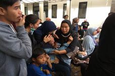 Jenazah Korban Tanjakan...
