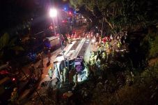 Sopir Marah, Bus Tingkat...
