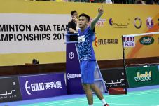 Hadapi Cina di Final,...