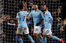Aguero Borong Empat...