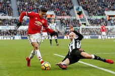 Manchester United Keok...