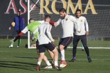 Jelang AS Roma vs Benevento:...
