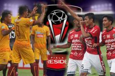 Jelang Sriwijaya FC...