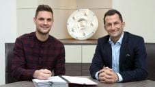 Bayern Muenchen Perpanjang...