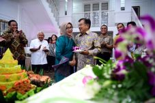 Candaan JK Saat Acara...
