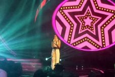 Marion Taklukan Lagu...