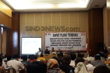 Lolos Verifikasi, KPU...
