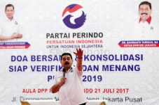 Lolos Verifikasi, Perindo...