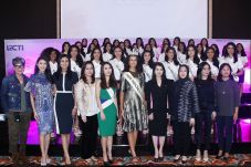 Miss Indonesia 2018...