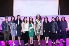 Miss Indonesia 2018...