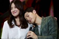 Song Joong Ki dan Song...