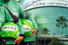 Astra International...