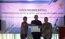 PLN Tambah Transmisi...