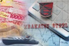 Krakatau Steel Belum...