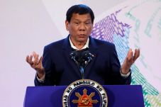 Duterte Perintahkan...
