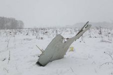 Tragedi Saratov Airlines...