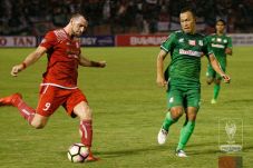 Susunan Pemain Persija...