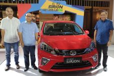 Resmi Meluncur, Daihatsu...