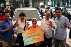 Daihatsu Yakin Model...