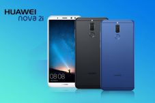 Huawei Nova 2i Fitur...