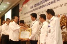 Gelar Rakornis, BKKBN...